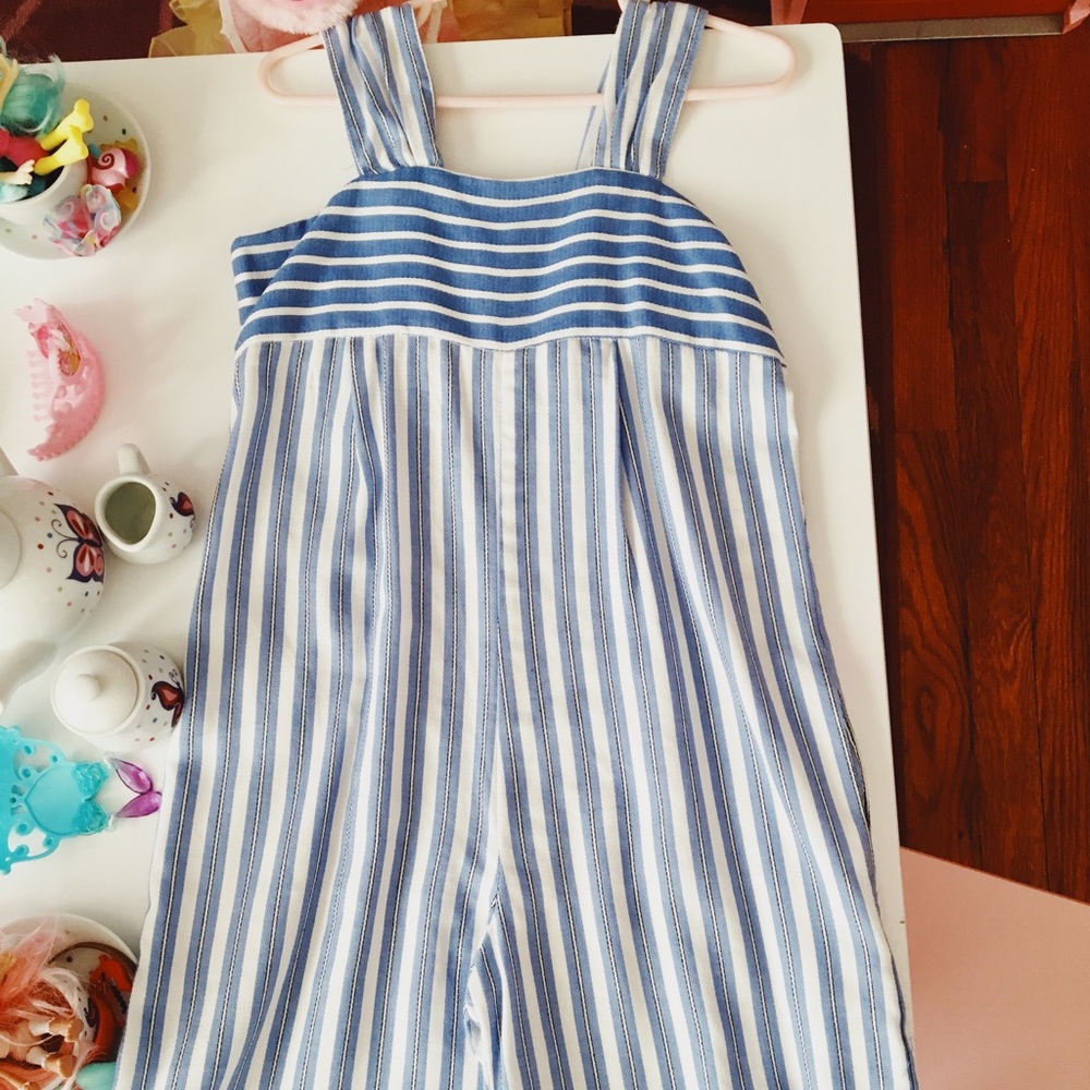 Zara kids jumpsuit